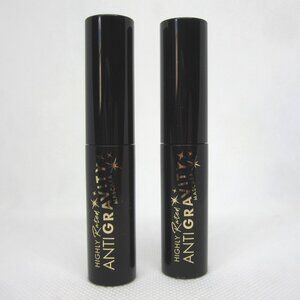 Milani Highly Rated Anti Gravity mascara mini sample, lot of 2